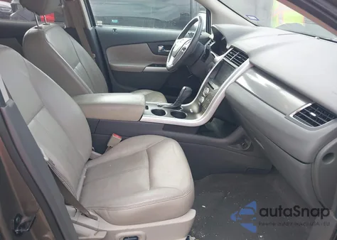 2013 Ford Edge Sel z USA, uszkodzony, nr VIN 2FMDK3JC8DBB43798